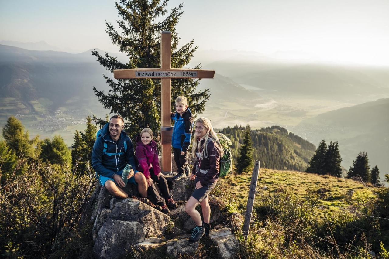 Alpenparks Residence Zell Am See Luaran gambar
