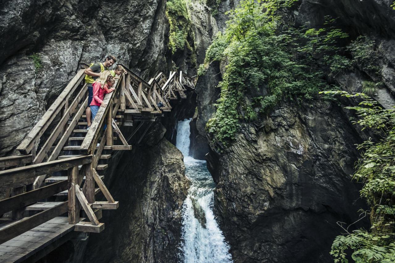 Alpenparks Residence Zell Am See Luaran gambar