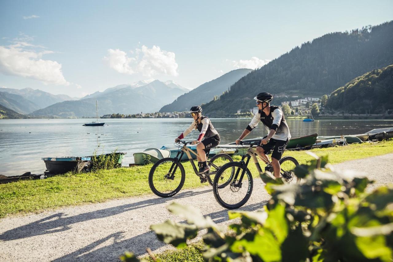 Alpenparks Residence Zell Am See Luaran gambar