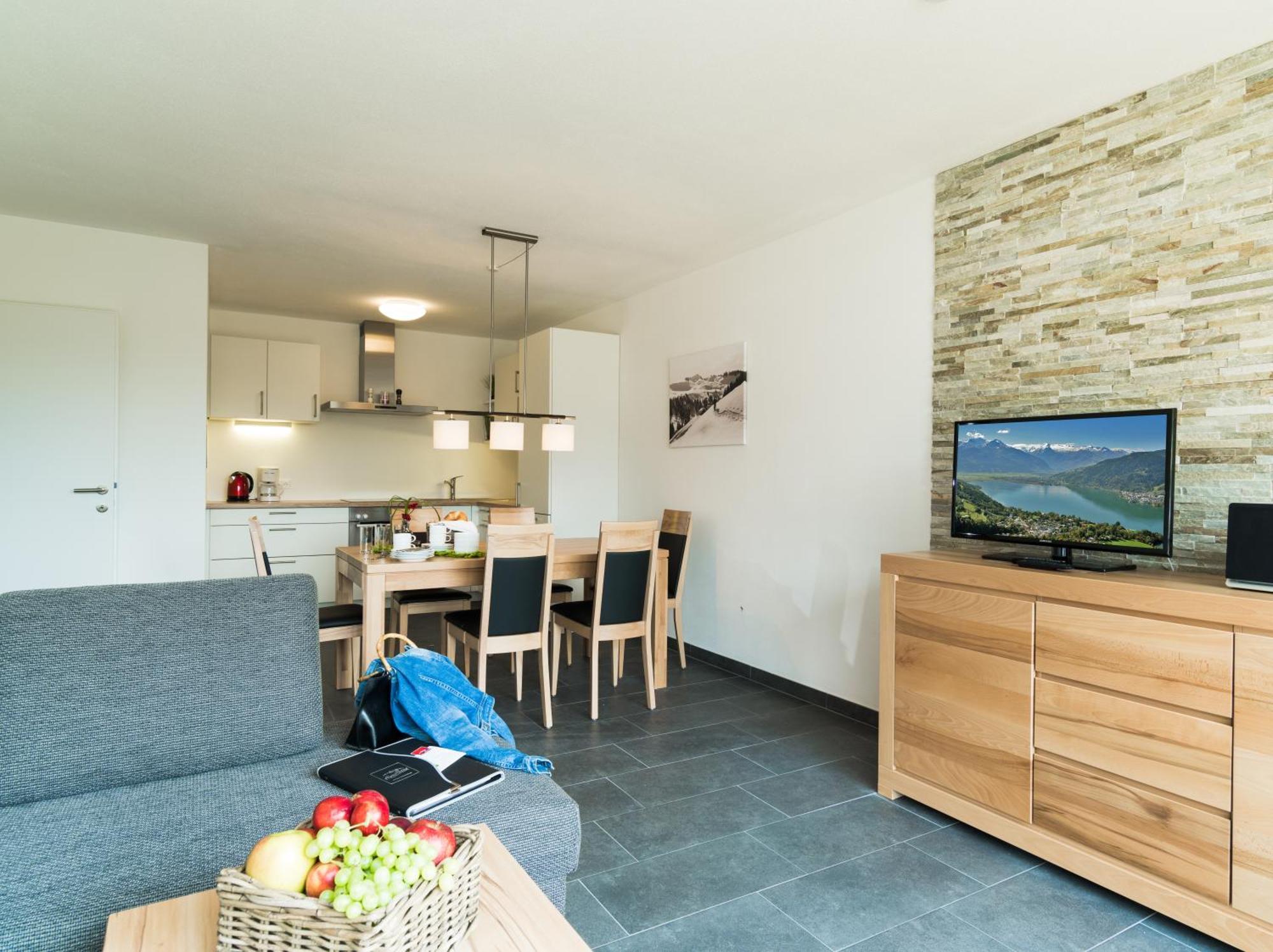 Alpenparks Residence Zell Am See Luaran gambar