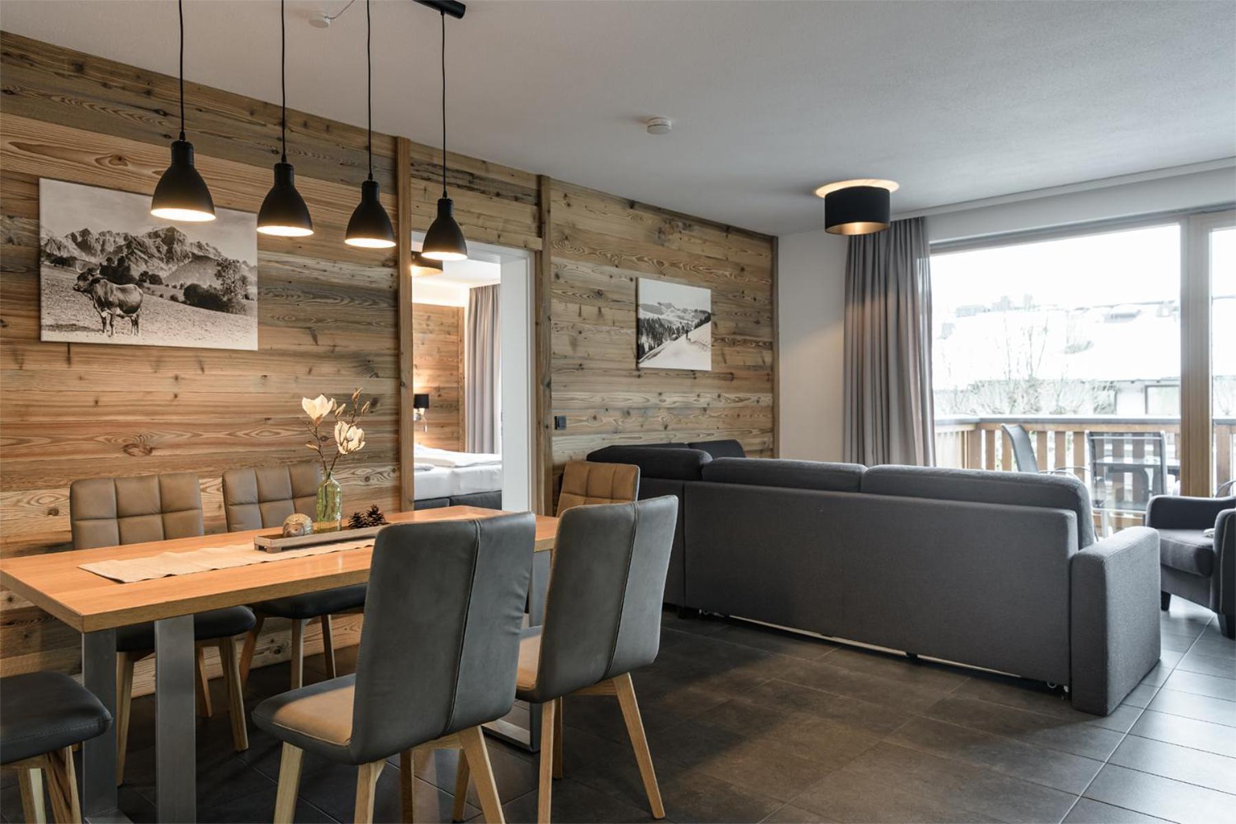 Alpenparks Residence Zell Am See Luaran gambar