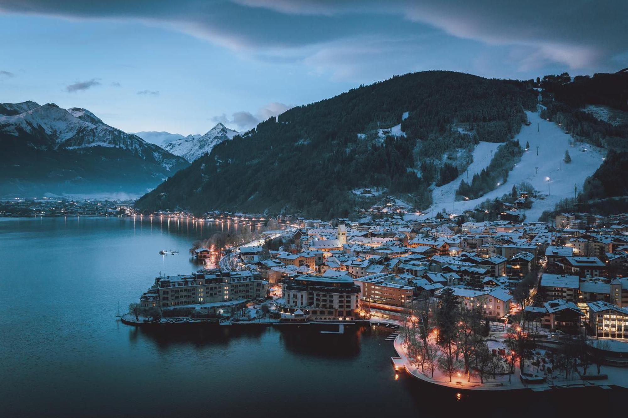 Alpenparks Residence Zell Am See Luaran gambar