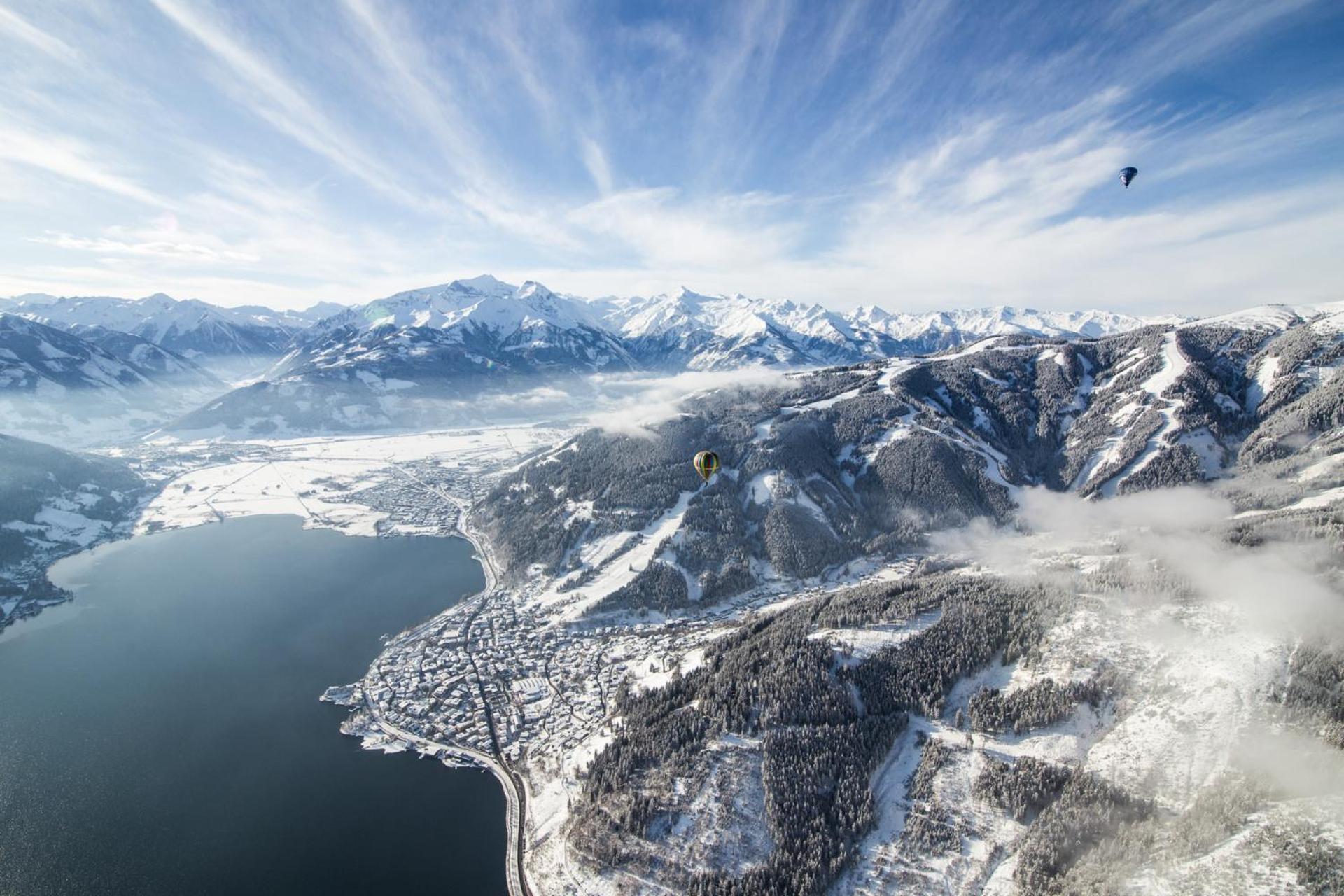 Alpenparks Residence Zell Am See Luaran gambar