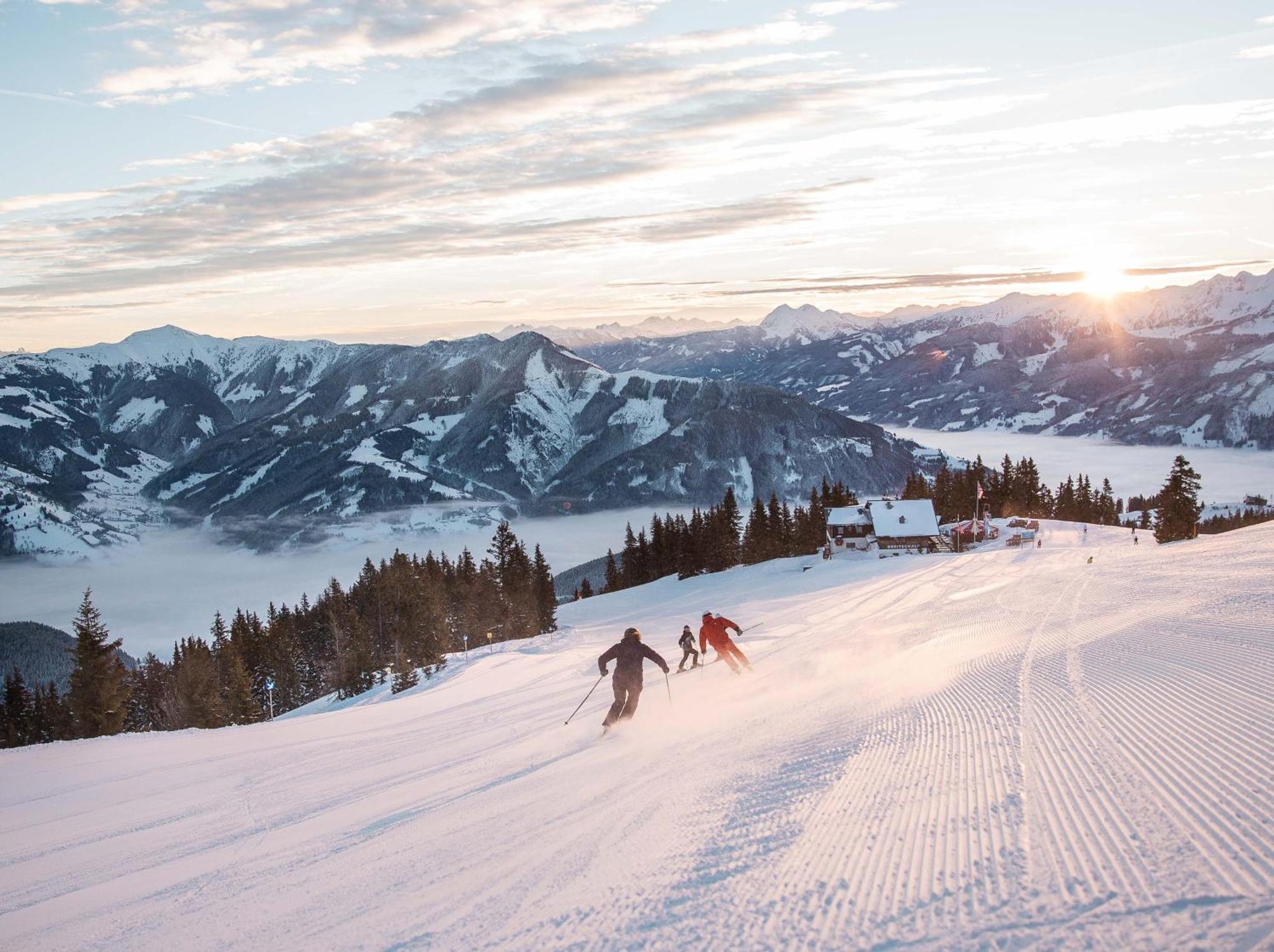 Alpenparks Residence Zell Am See Luaran gambar
