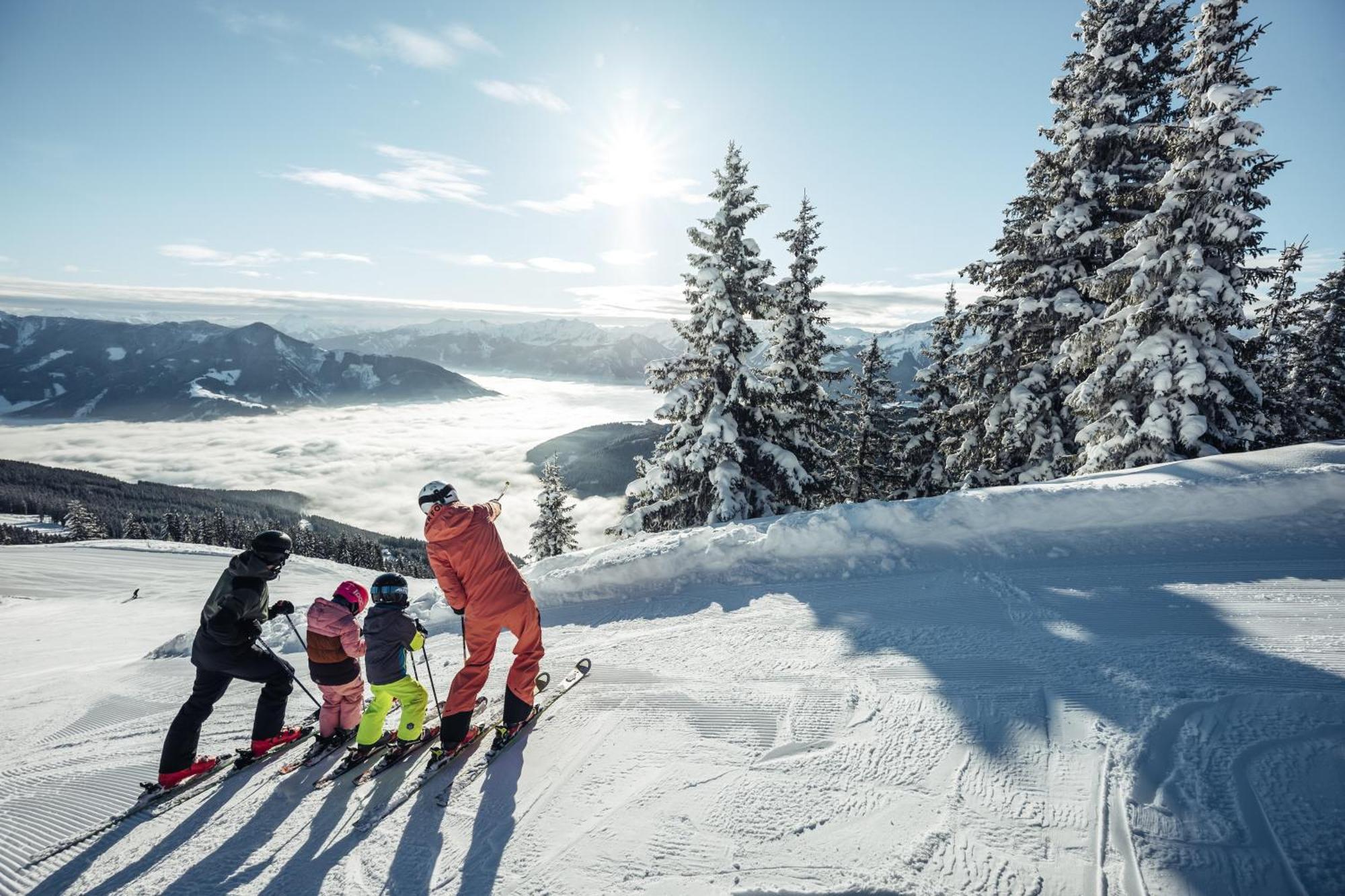 Alpenparks Residence Zell Am See Luaran gambar