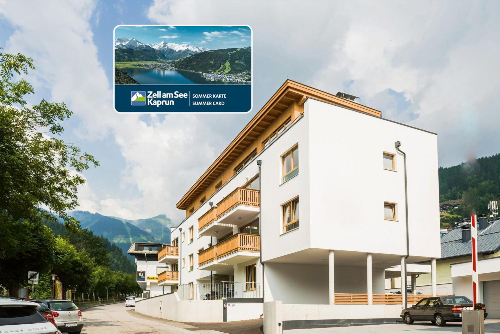 Alpenparks Residence Zell Am See Luaran gambar
