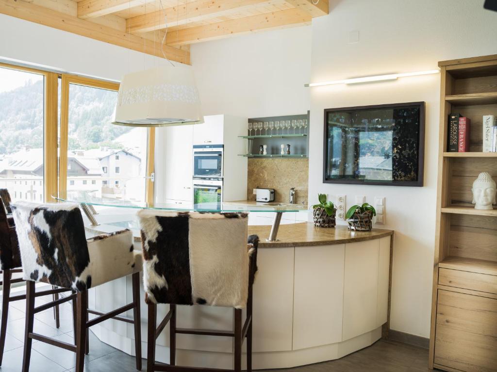 Alpenparks Residence Zell Am See Bilik gambar