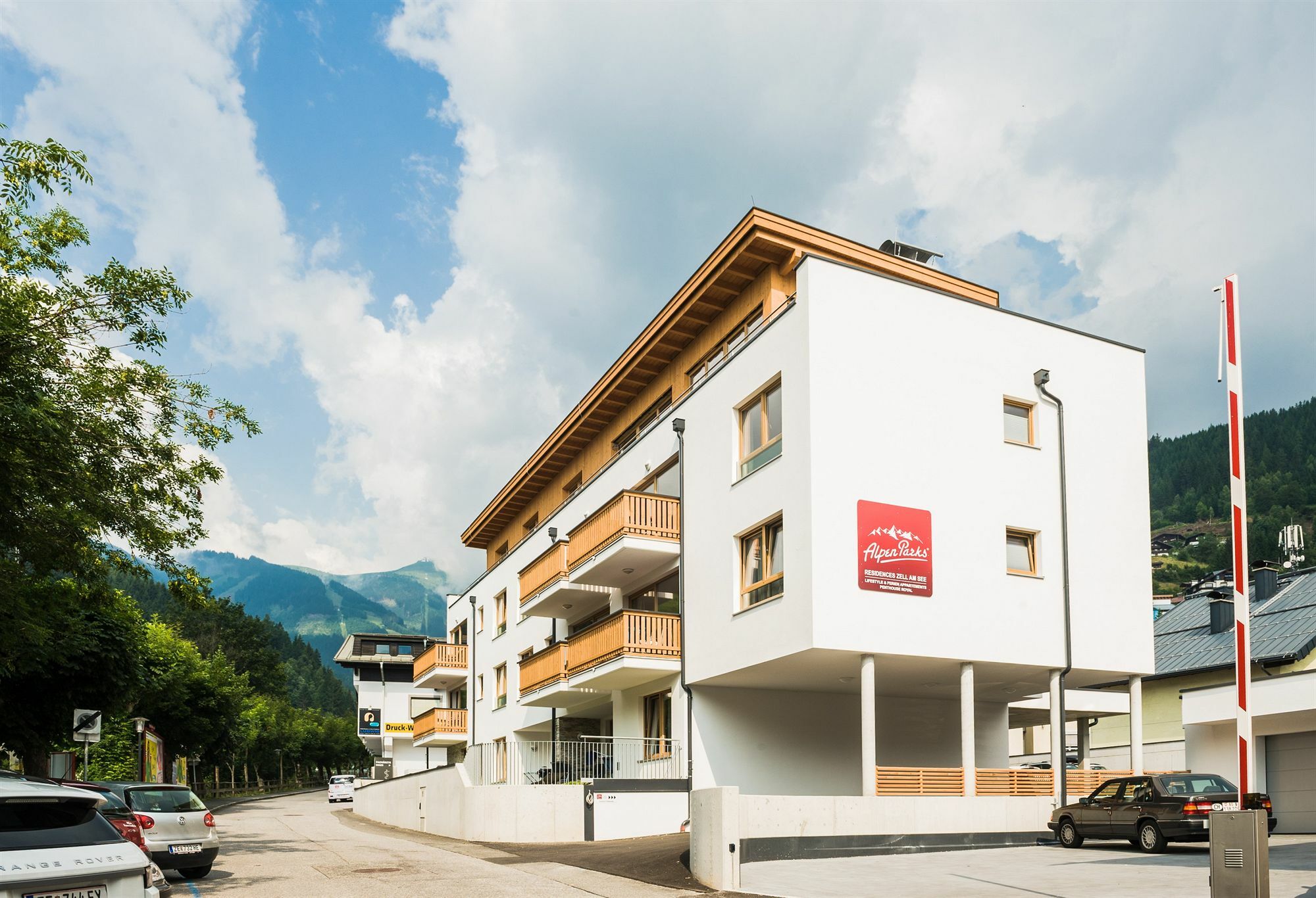 Alpenparks Residence Zell Am See Luaran gambar