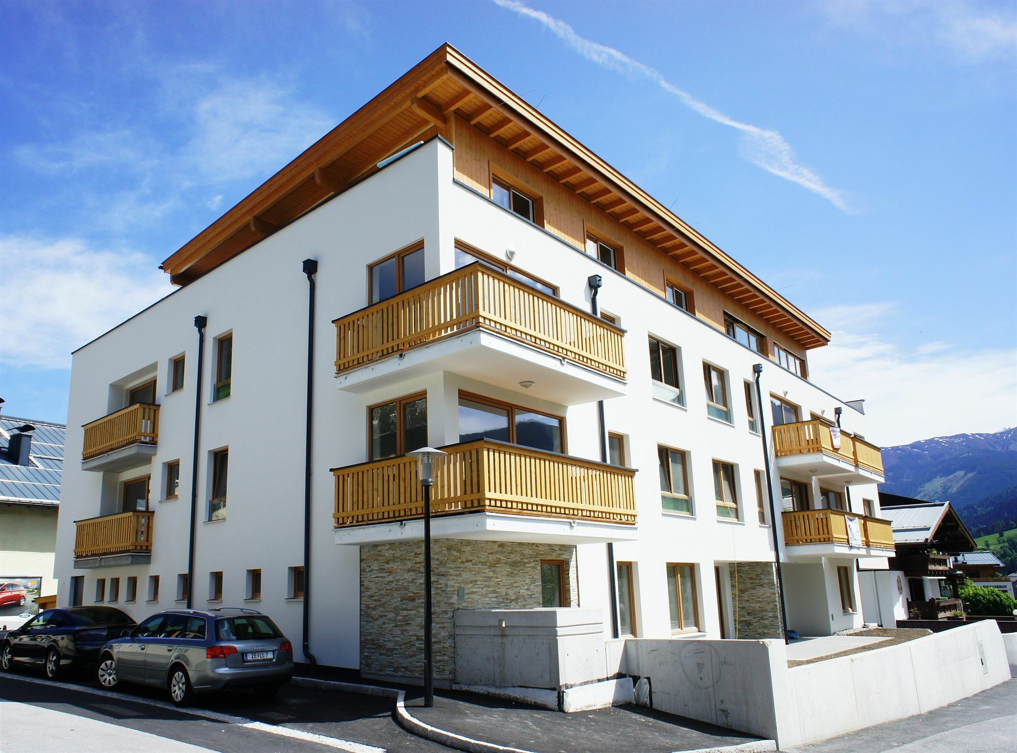 Alpenparks Residence Zell Am See Luaran gambar