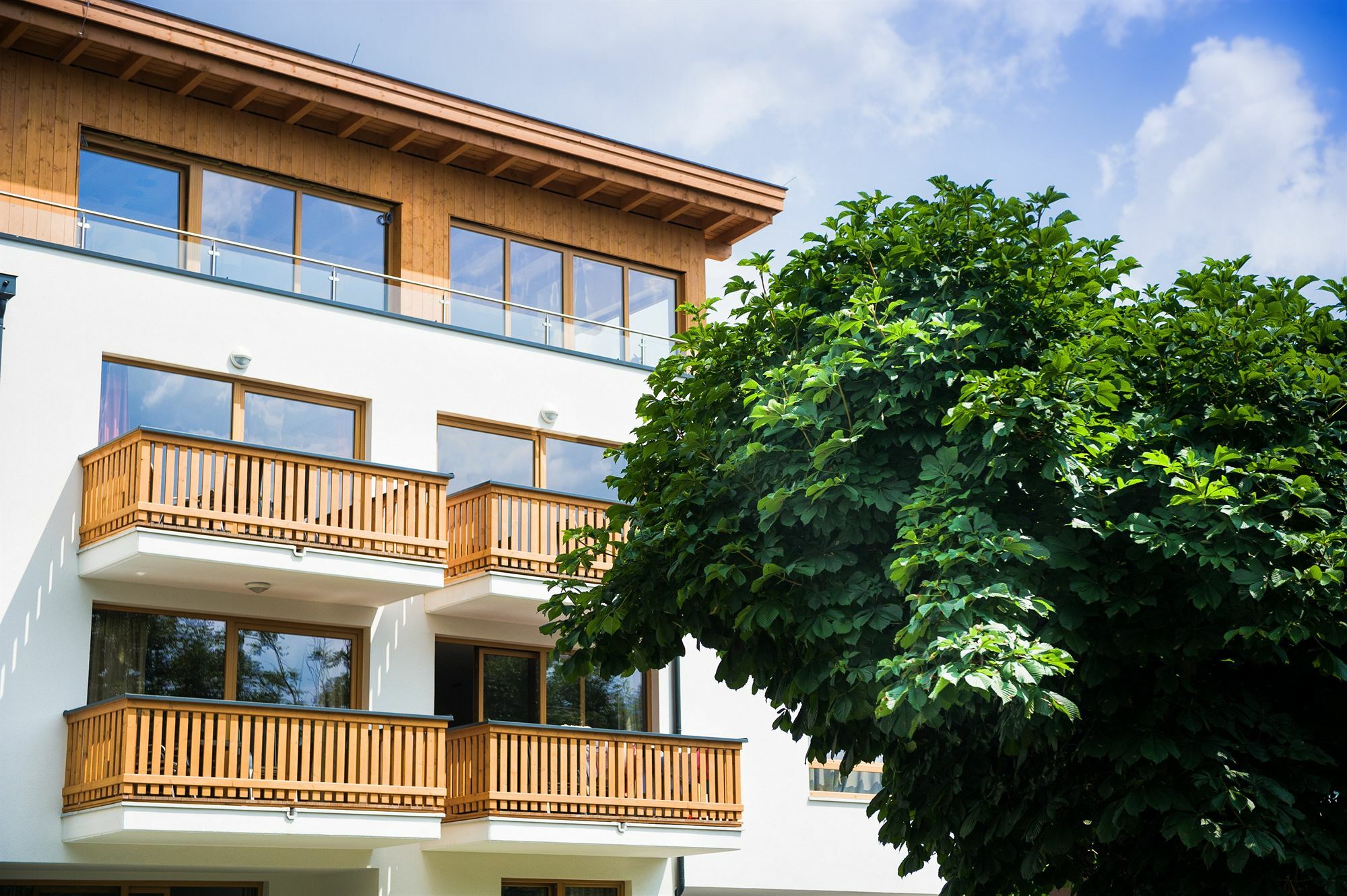 Alpenparks Residence Zell Am See Luaran gambar