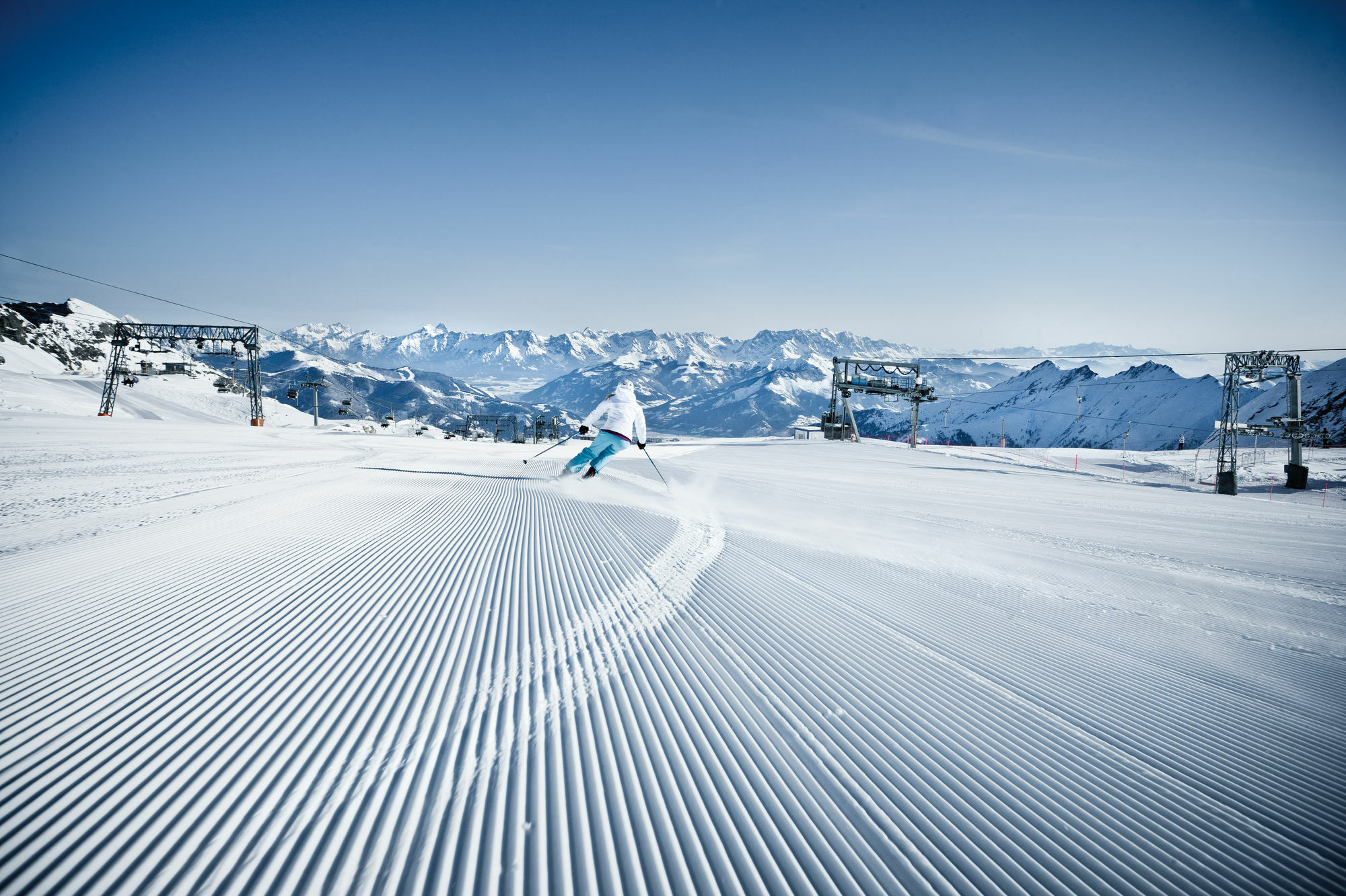 Alpenparks Residence Zell Am See Luaran gambar